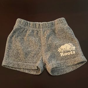 Baby Roots shorts, 6-12M